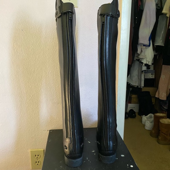 Ariat Heritage Contour ll Field Zip Tall Boots - Picture 4 of 5